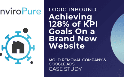 Achieving 128% of KPI Goals for a Fresh Mold Removal Website – Google Ads PPC Case Study