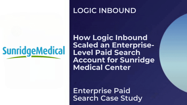 Enterprise Paid Search Case Study